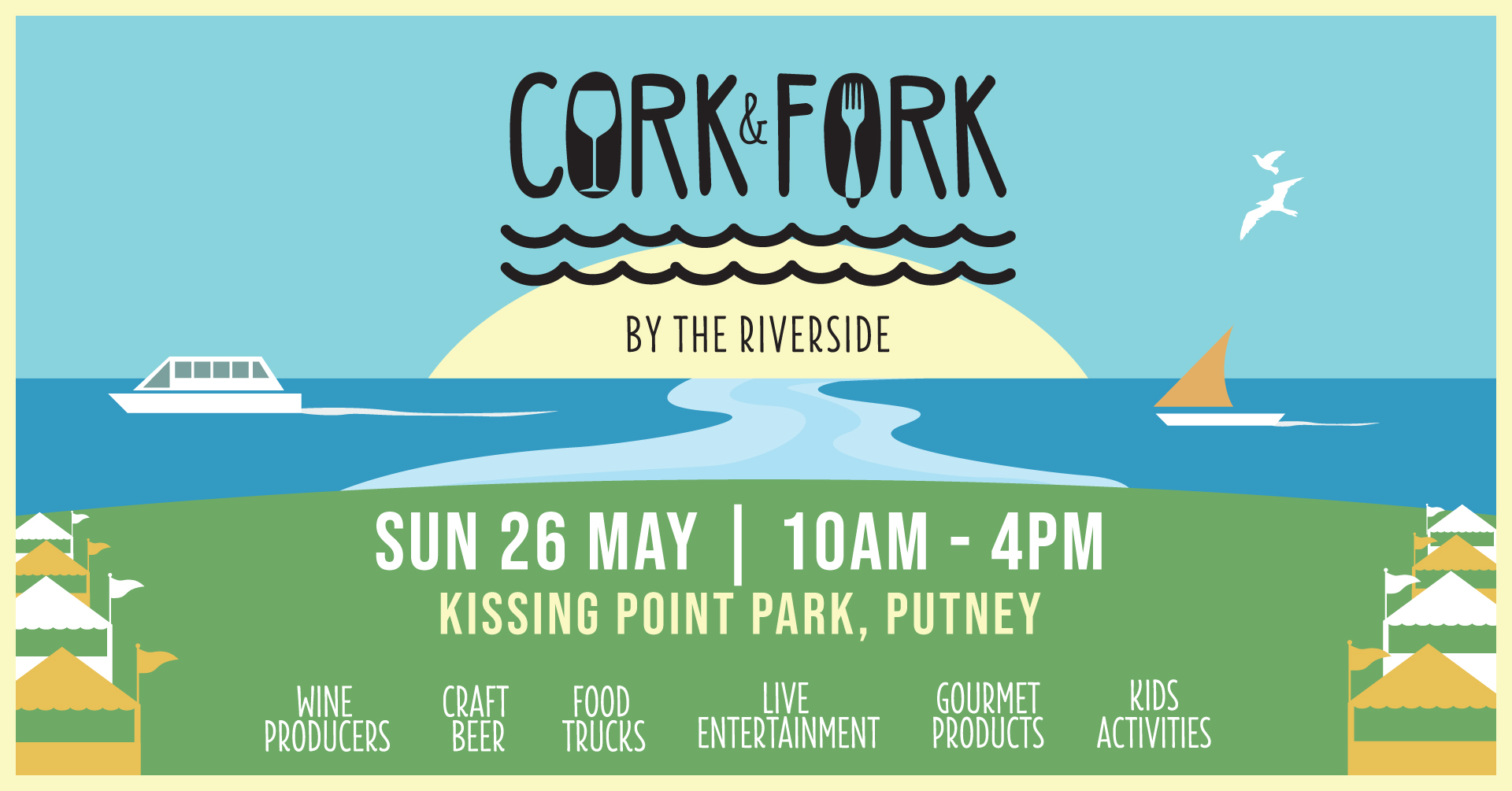 Cork & Fork Putney