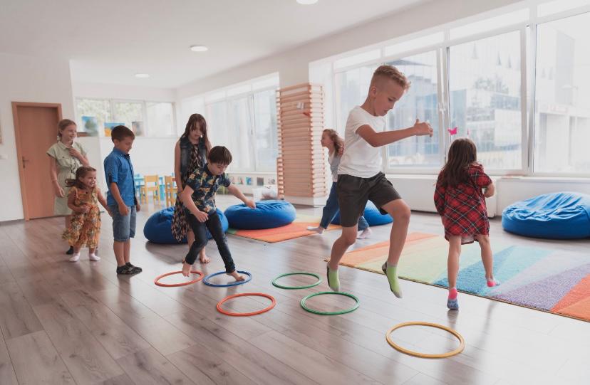 Able to Play - Specialised sport & social skills groups for children with disabilities