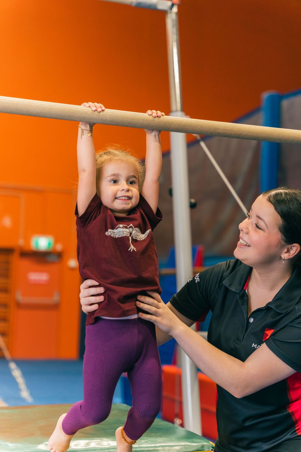 Free Trial Classes of Kindergym and Taekwondo