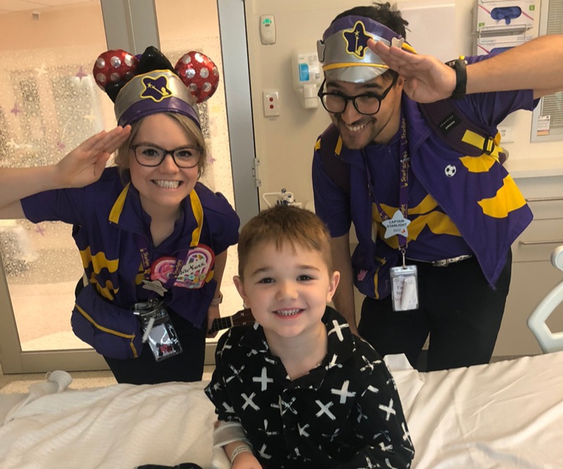Starlight Volunteers - Children's Hospital Westmead