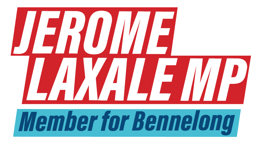 Diary and Administration Manager - Office of the Federal Member for Bennelong, Jerome Laxale MP
