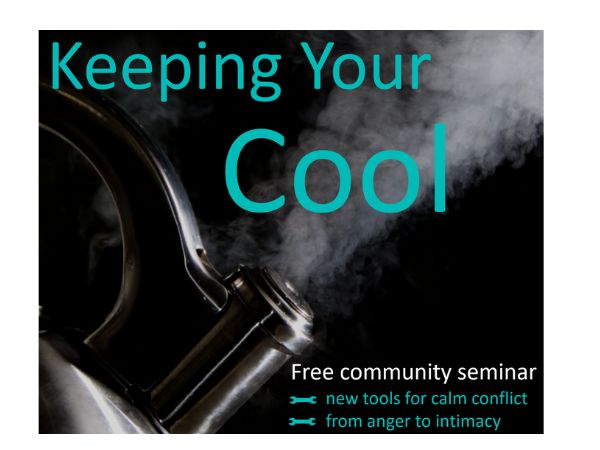 Keeping Your Cool - A Free Community Seminar