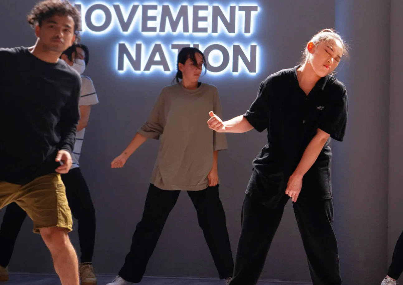 STRIKE A POSE (AGES 9–17)