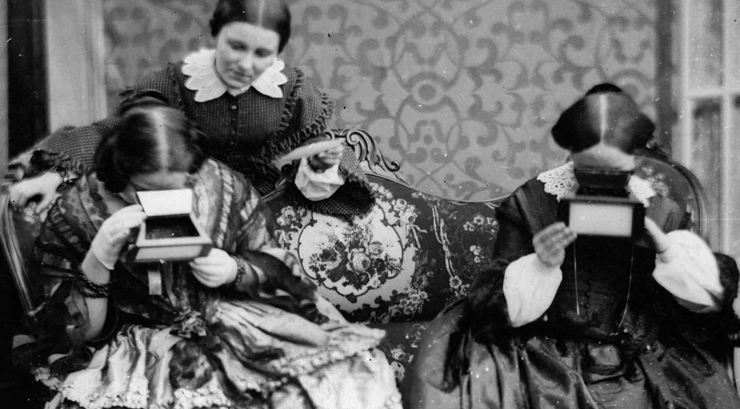 VICTORIAN REALITY