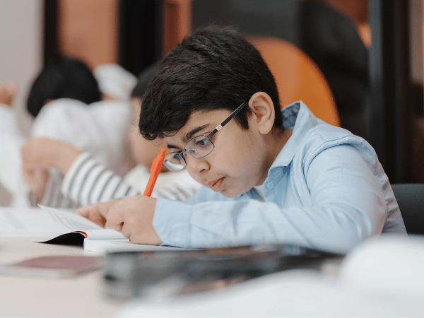 Free Mock OC Test Day for Year 2 and 3 students