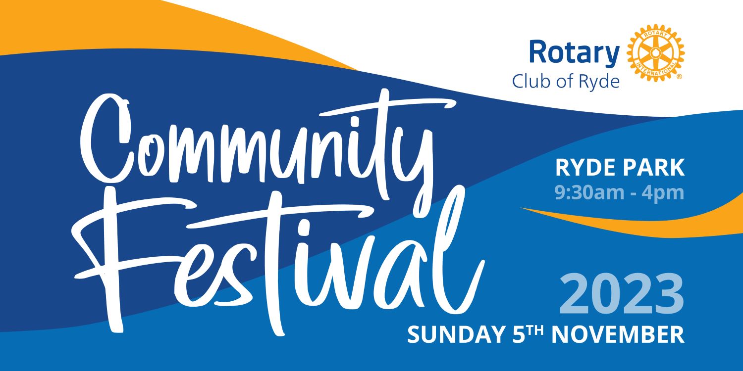 Ryde Rotary Community Festival