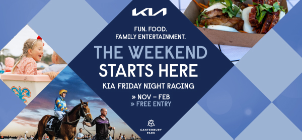 KIA FRIDAY NIGHT RACING - SCHWEPPES OPENING NIGHT