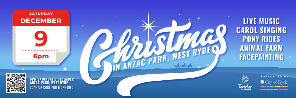 West Ryde Christmas Carols 2023