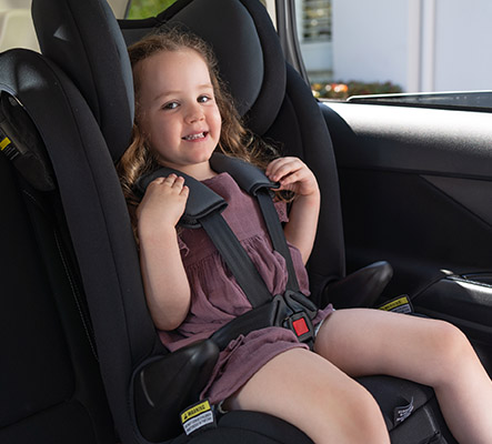Free Child Car Seat Checking Day
