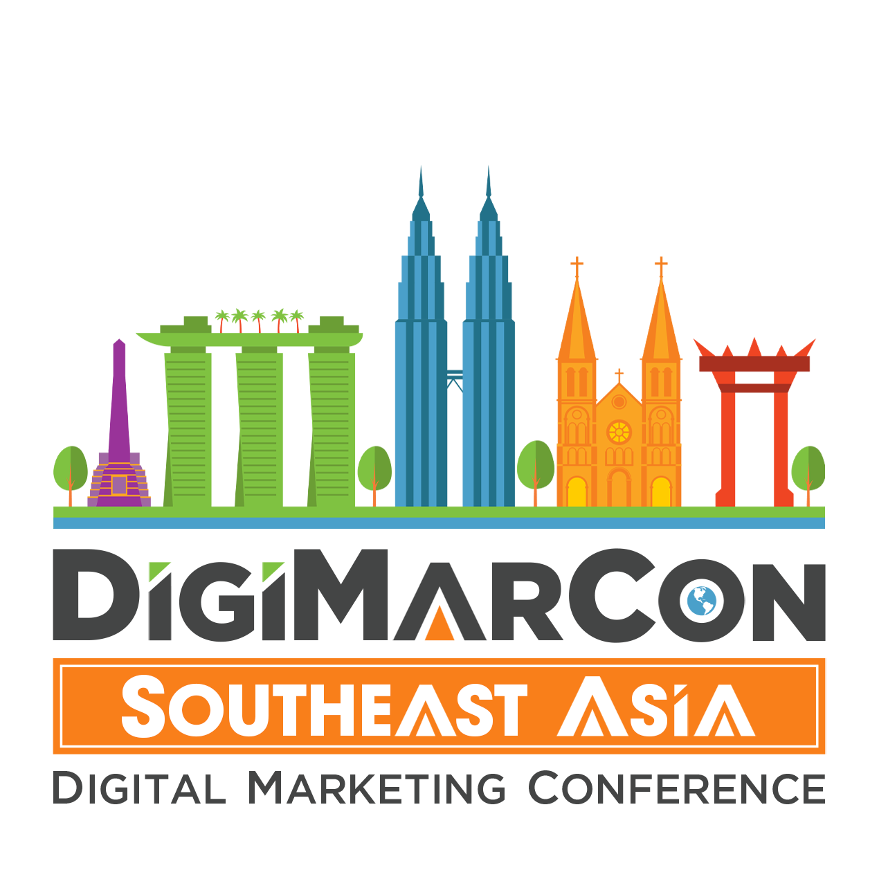 DigiMarCon Southeast Asia 2024 - Digital Marketing, Media and Advertising Conference & Exhibition