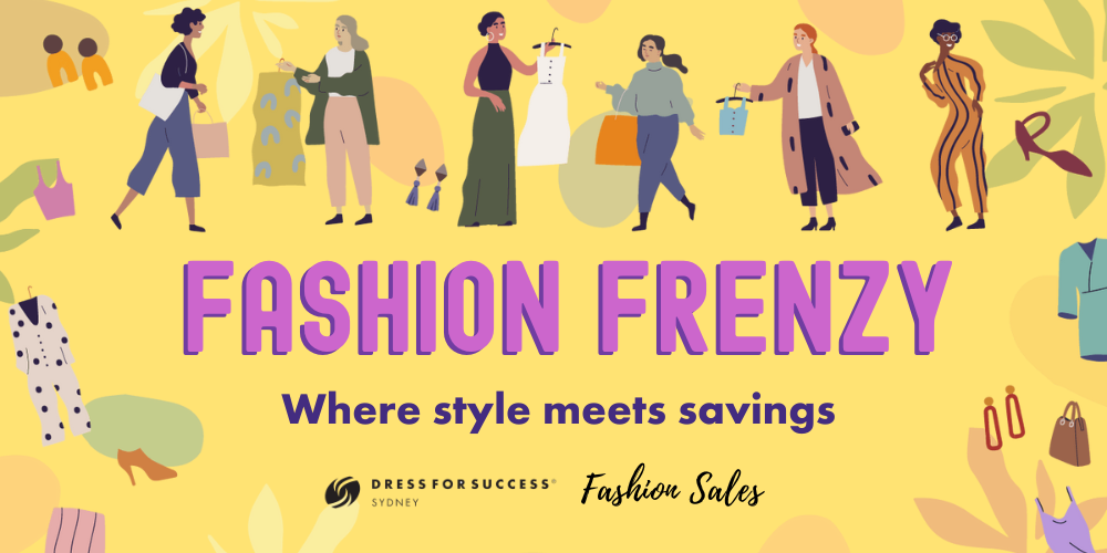 Fashion Frenzy Sydney