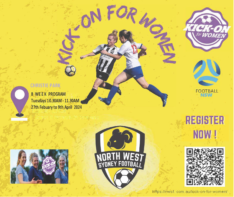 Kick on For Women