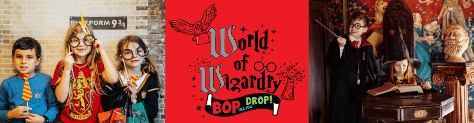 Bop till you Drop - World of Wizardry 2 Day Holiday Program
