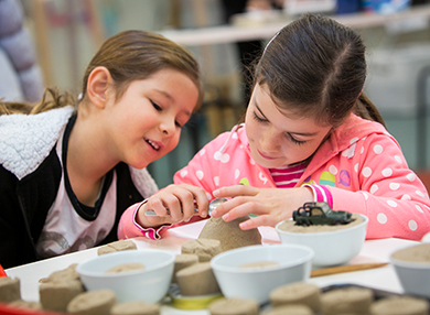 School holiday recreational program at Macquarie University Waratah Cottage Vacation Care