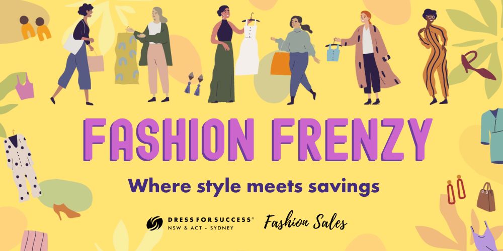 Fashion Frenzy Sydney