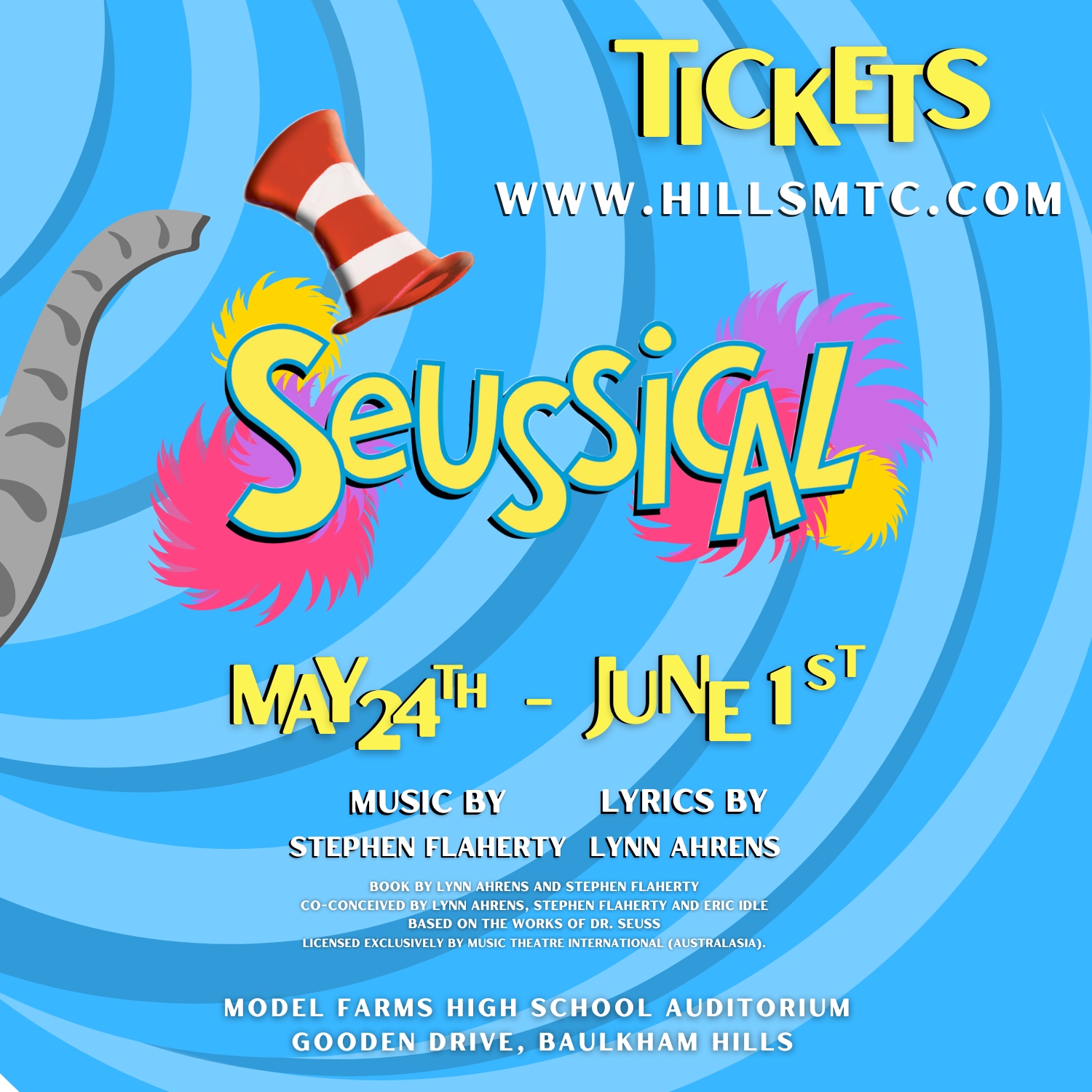 Seussical the Musical