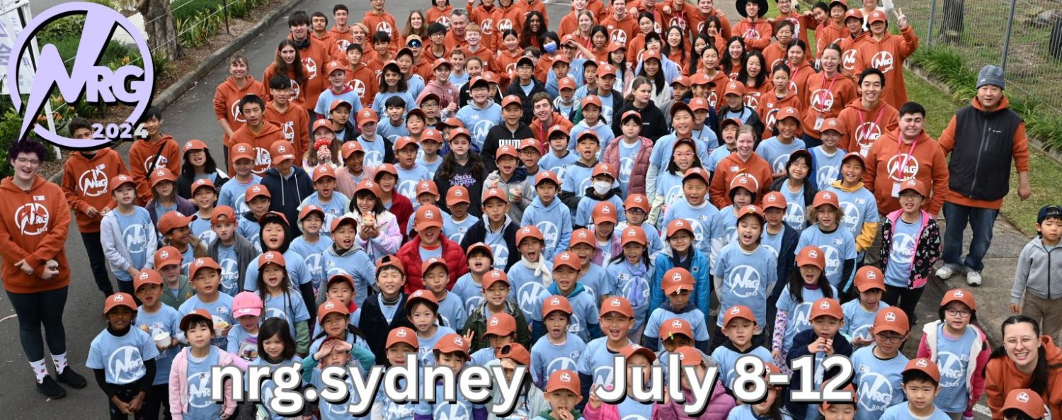 NRG 2024 - North Ryde Games