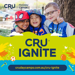 CRU Ignite Holiday Camp