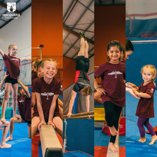 MQ Gymnastics - Free Trial!