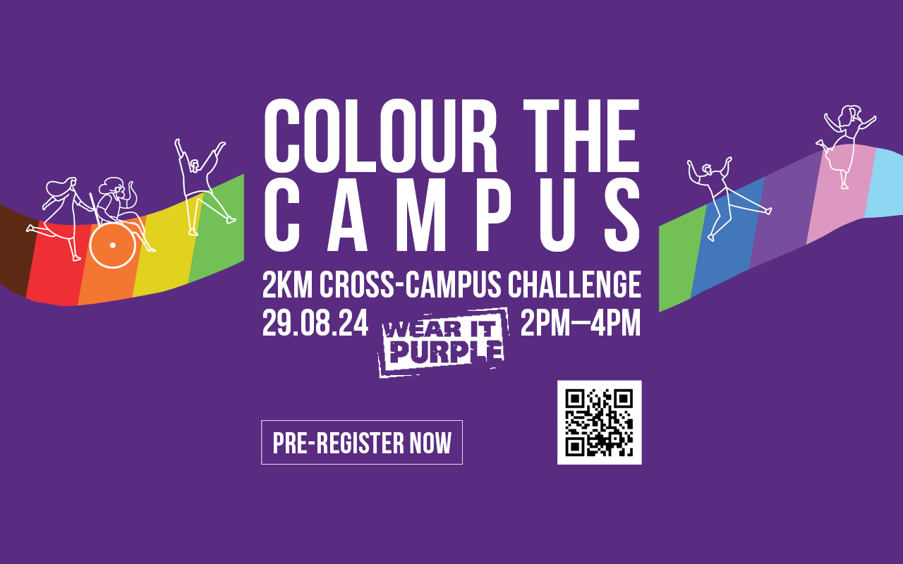 Wear It Purple