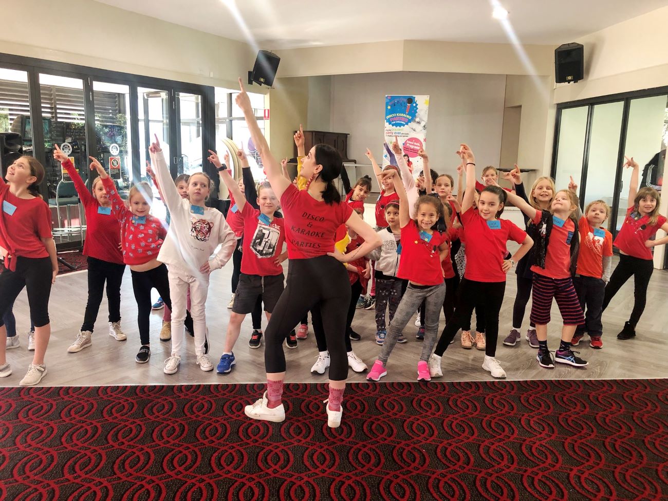 Bop till you Drop Performing Arts Workshop - Gladesville