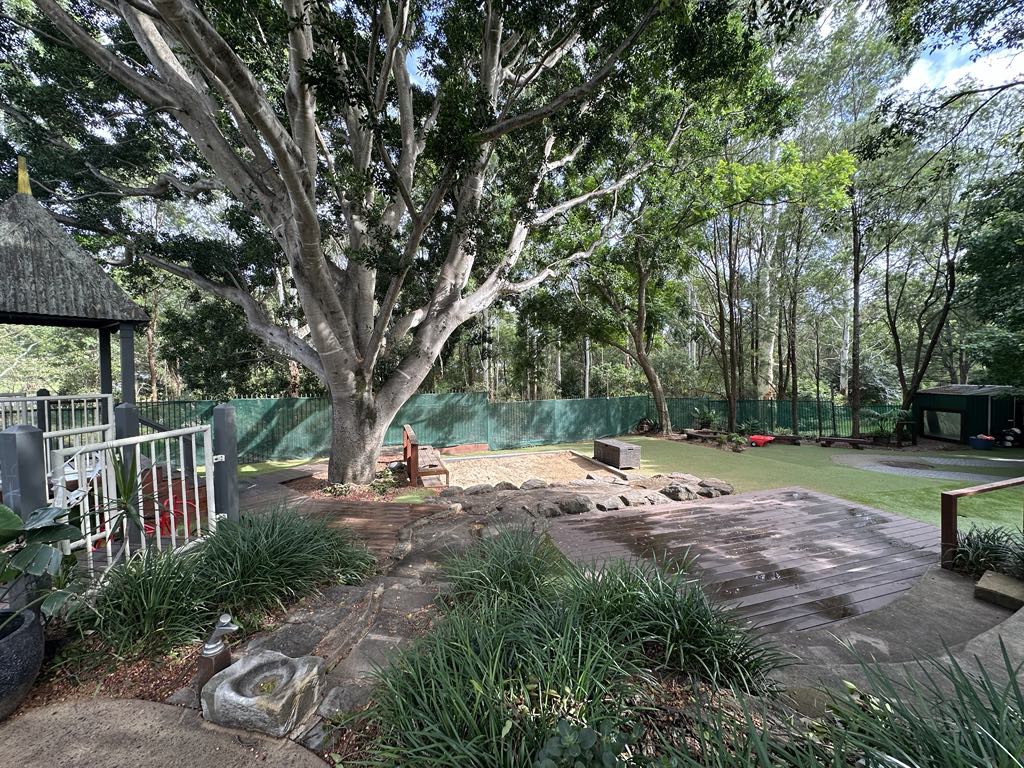 Banksia Cottage Macquarie University