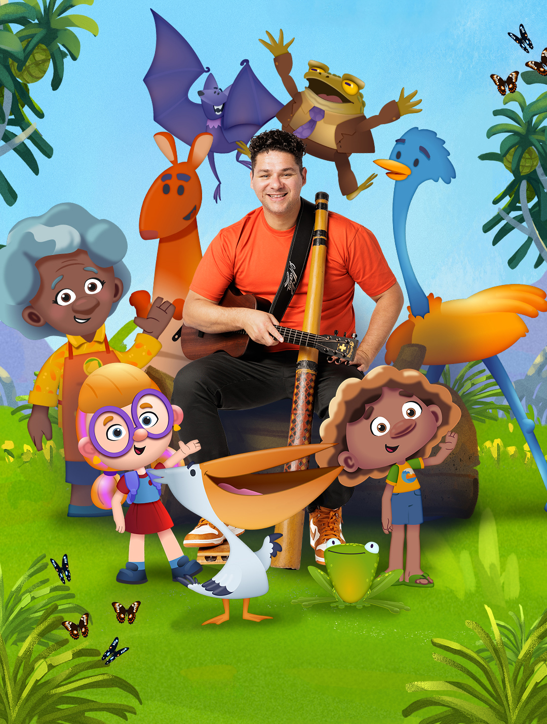 Proudfoot & Friends