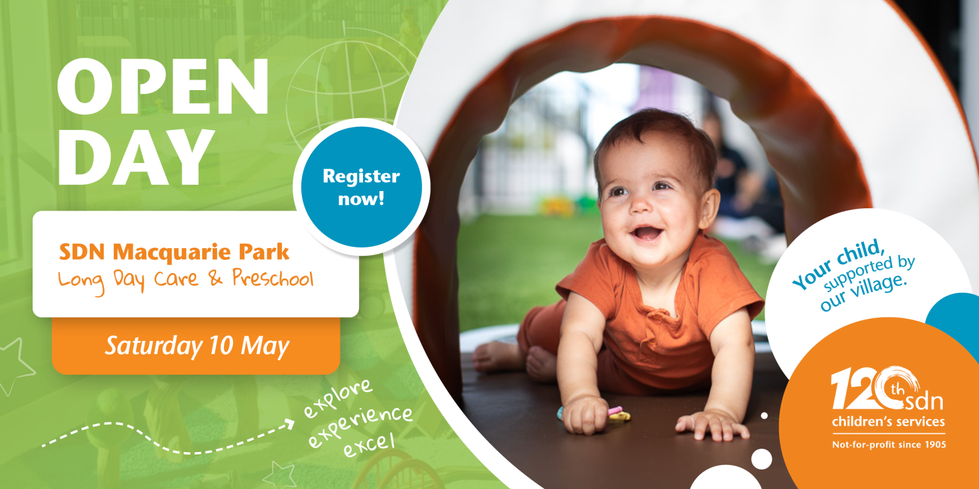 SDN Macquarie Park Open Day