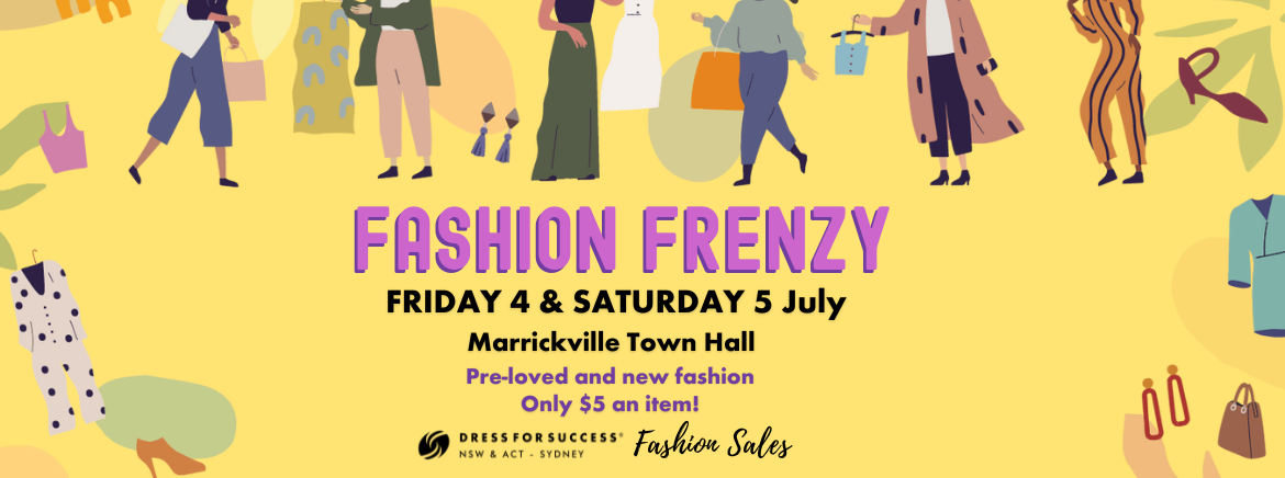 Shop $5 items at Fashion Frenzy!