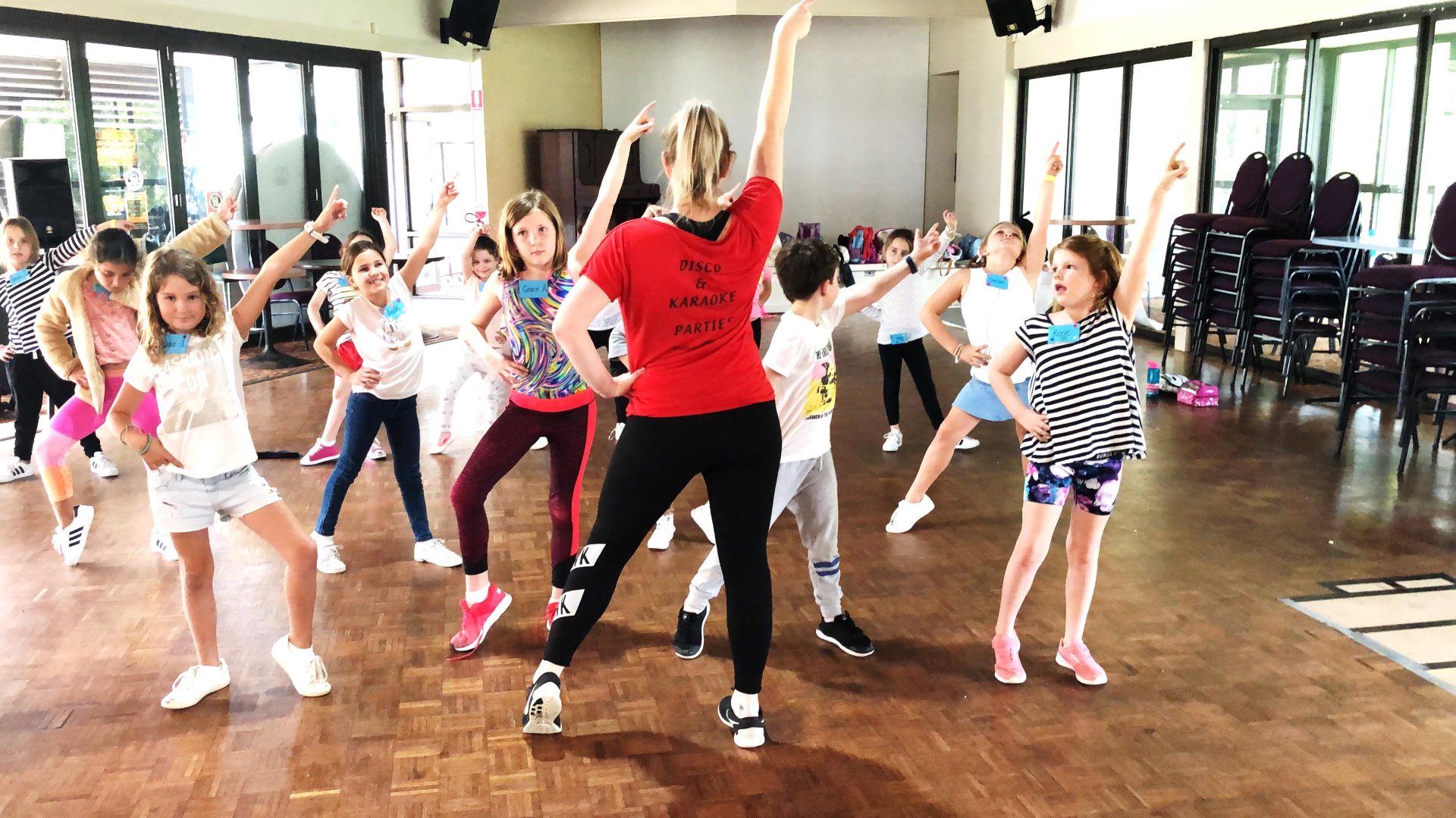 Bop till you Drop School Holiday Workshop - Gladesville