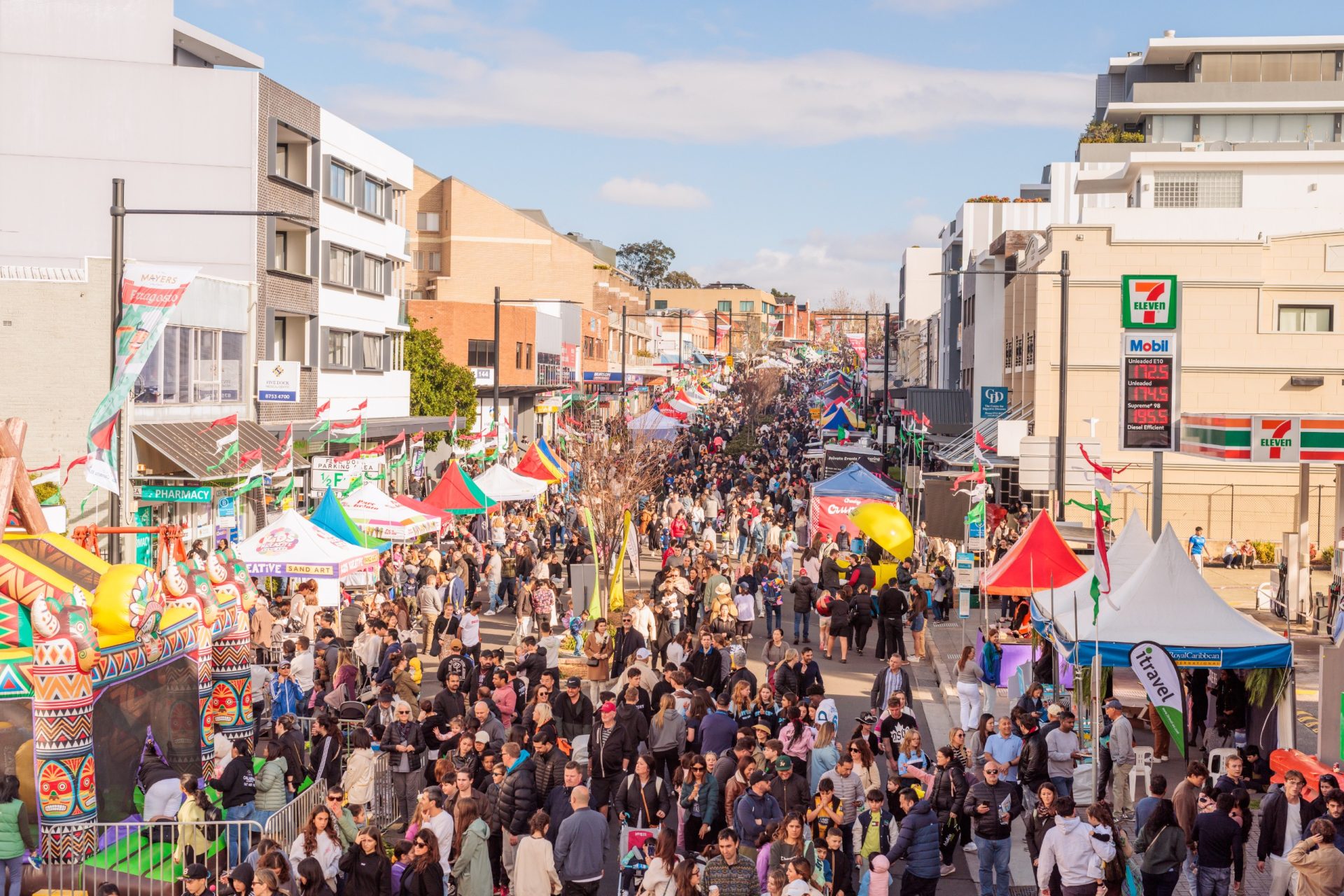 Ferragosto Street Festival