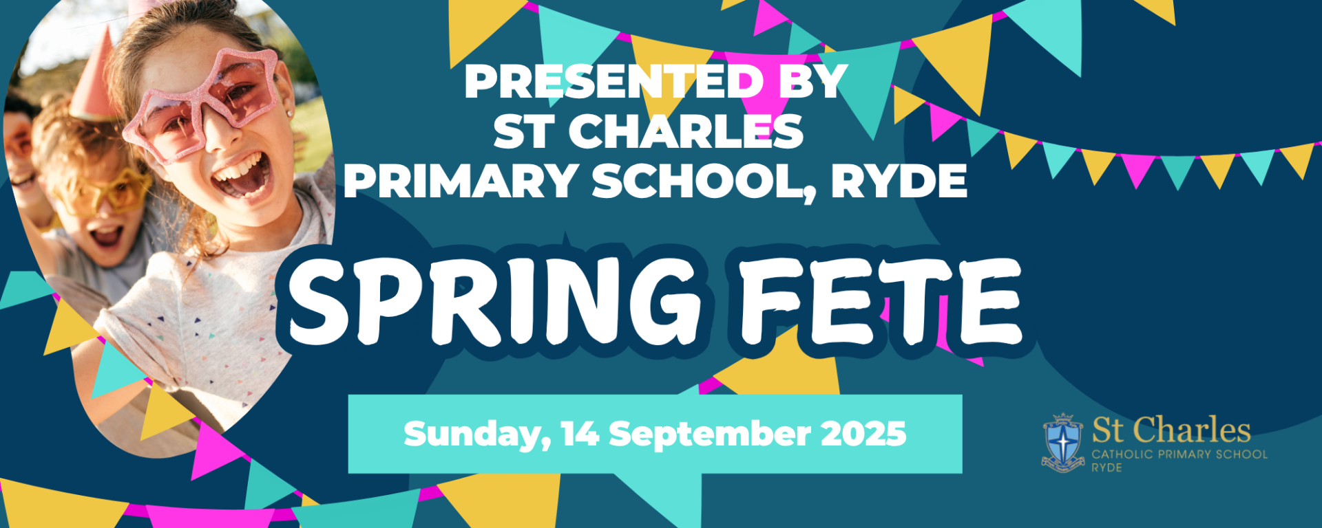 St Charles Primary School Fete