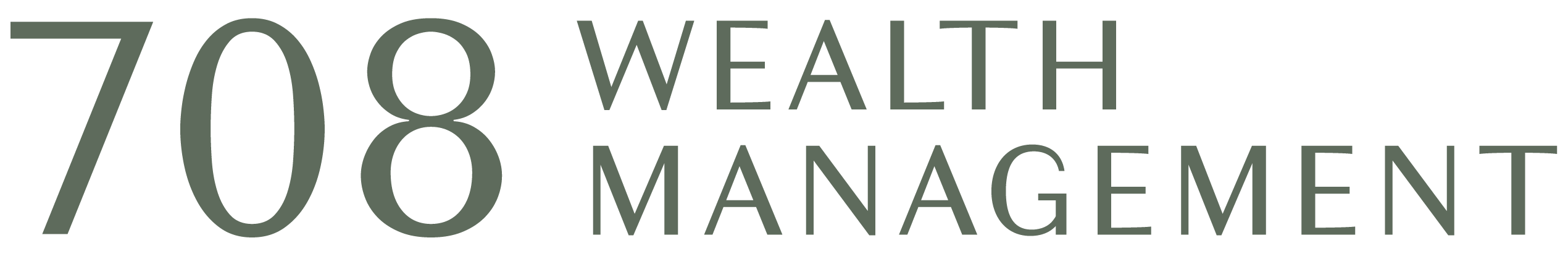 Admin Assistant - 708 WEALTH MANAGEMENT