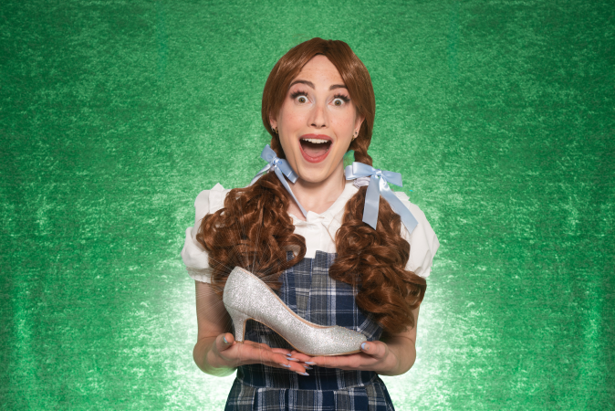 Dorothy in Oz: An Immersive Experience