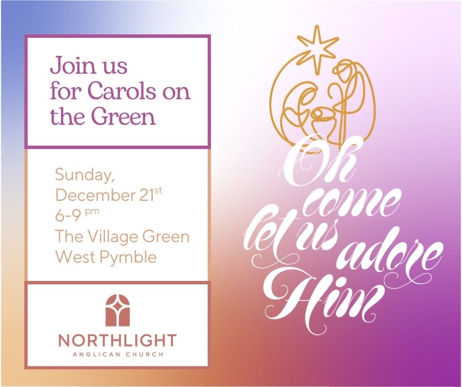 Carols on the Green - West Pymble