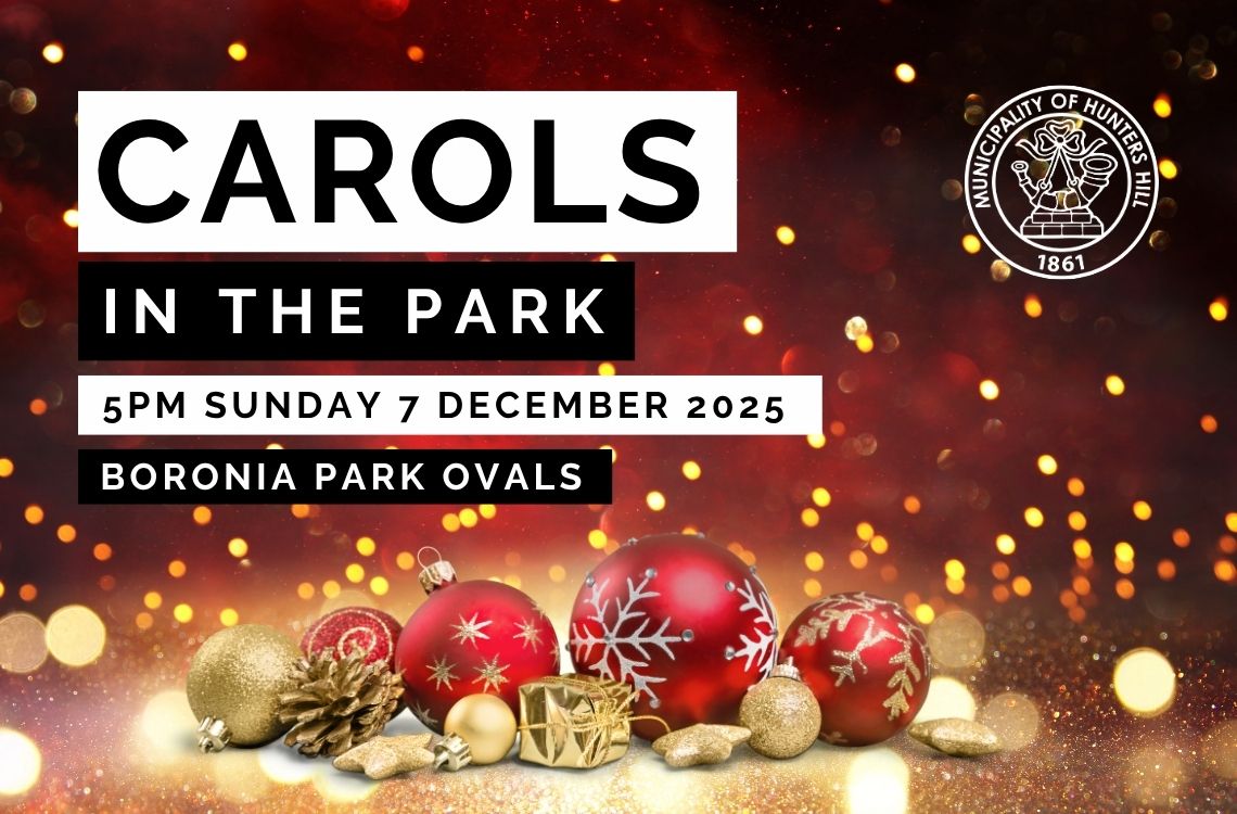 Carols in the Park