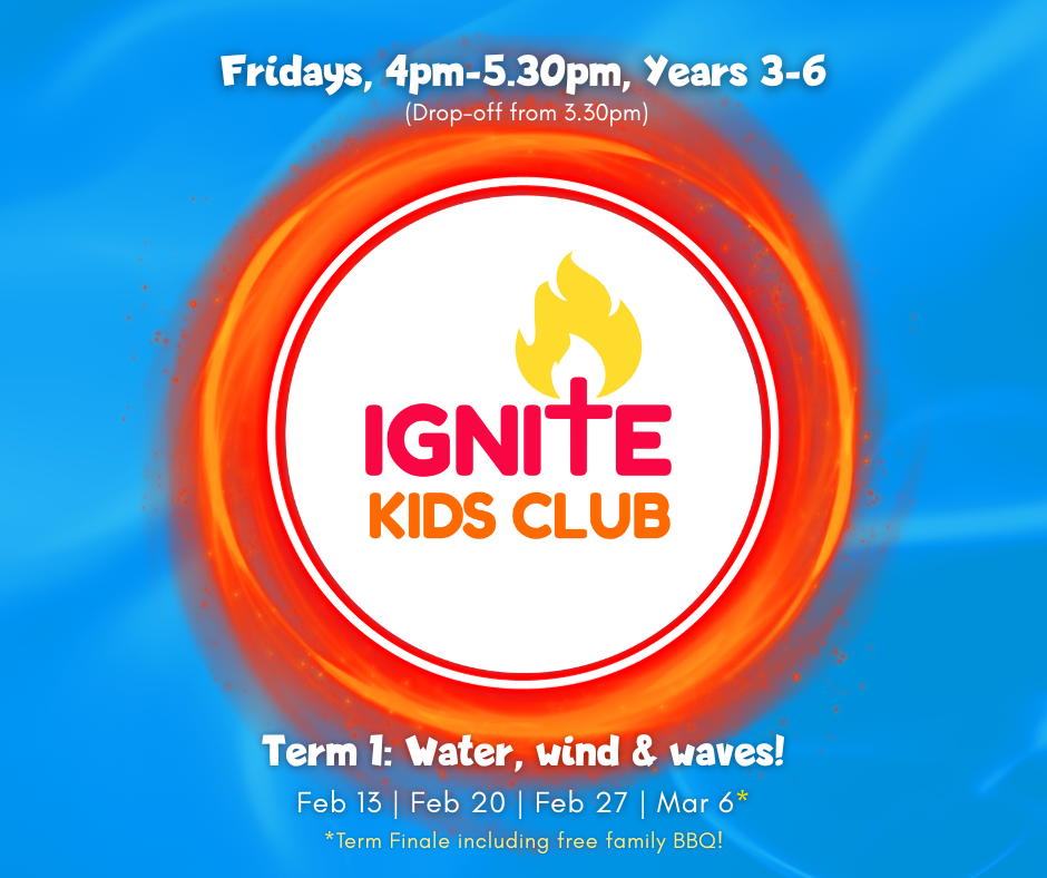 IGNITE Kids' Club