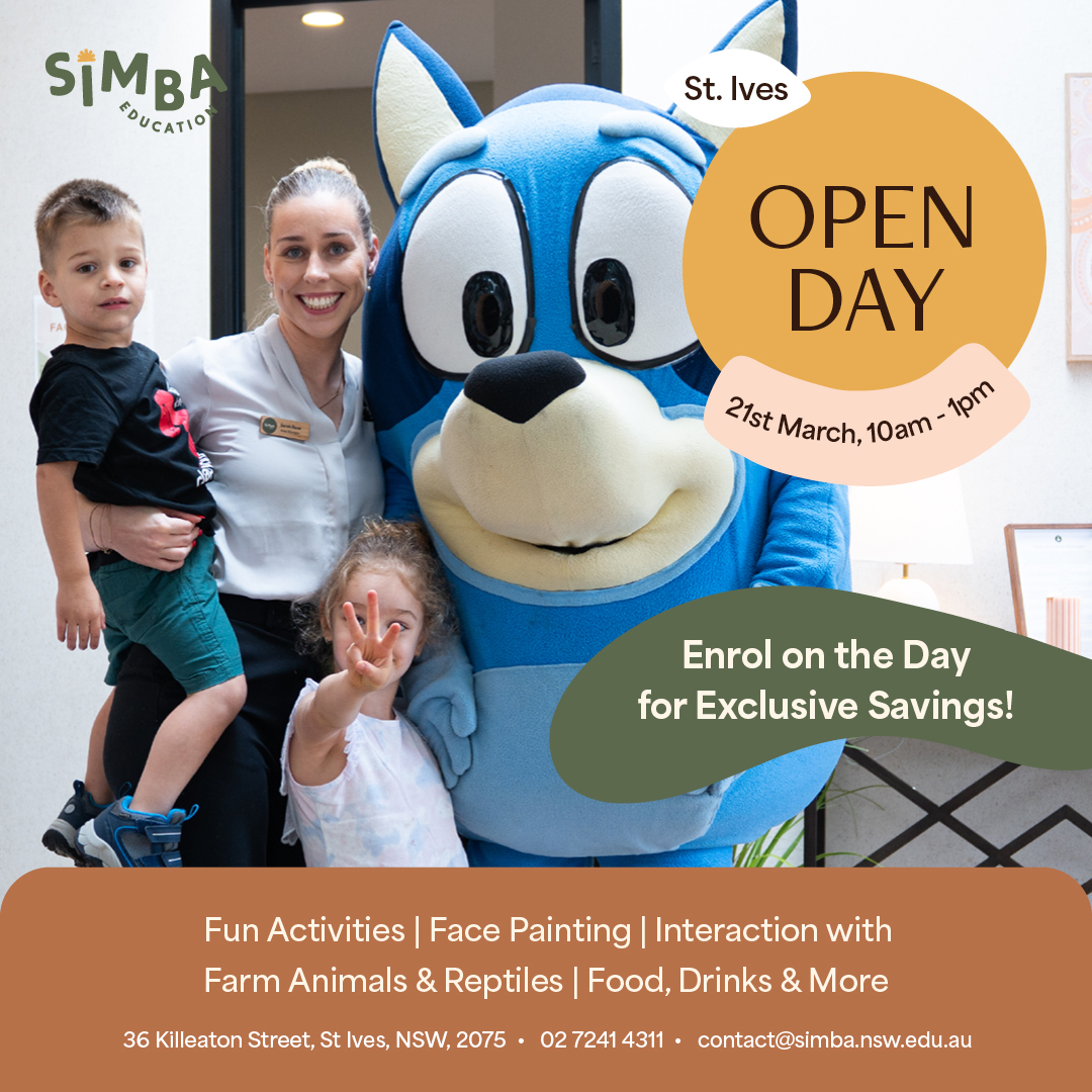 Simba Education Open Day - St Ives