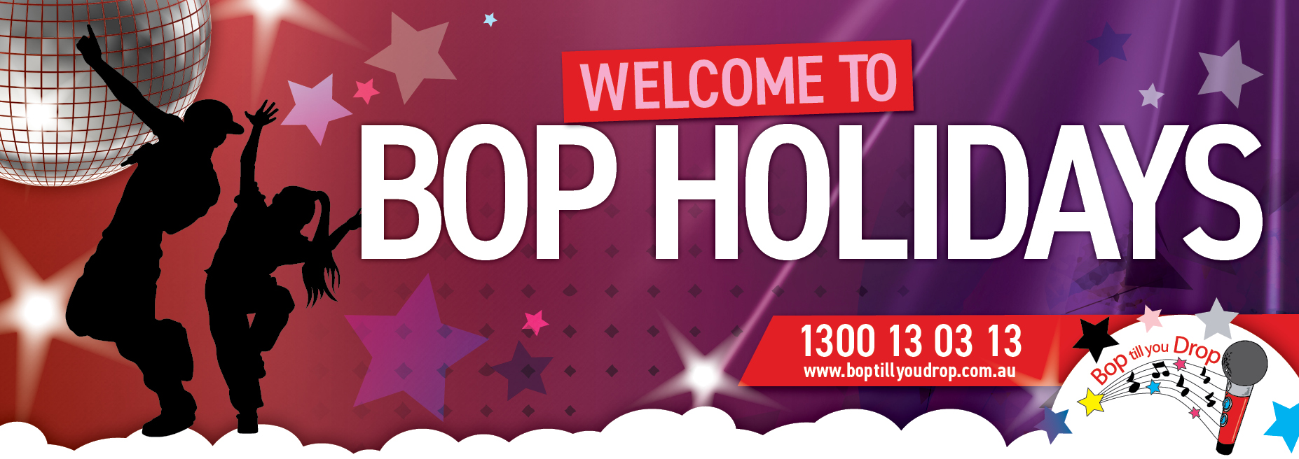 Bop till you Drop School Holiday Workshop - Gladesville