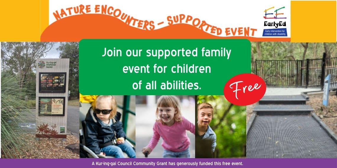 Nature Encounter: Supported Event