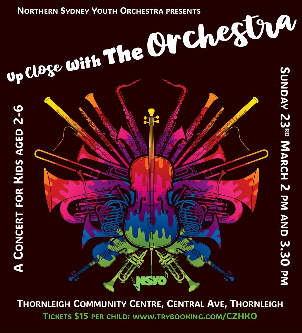 Hide and Seek with the Orchestra