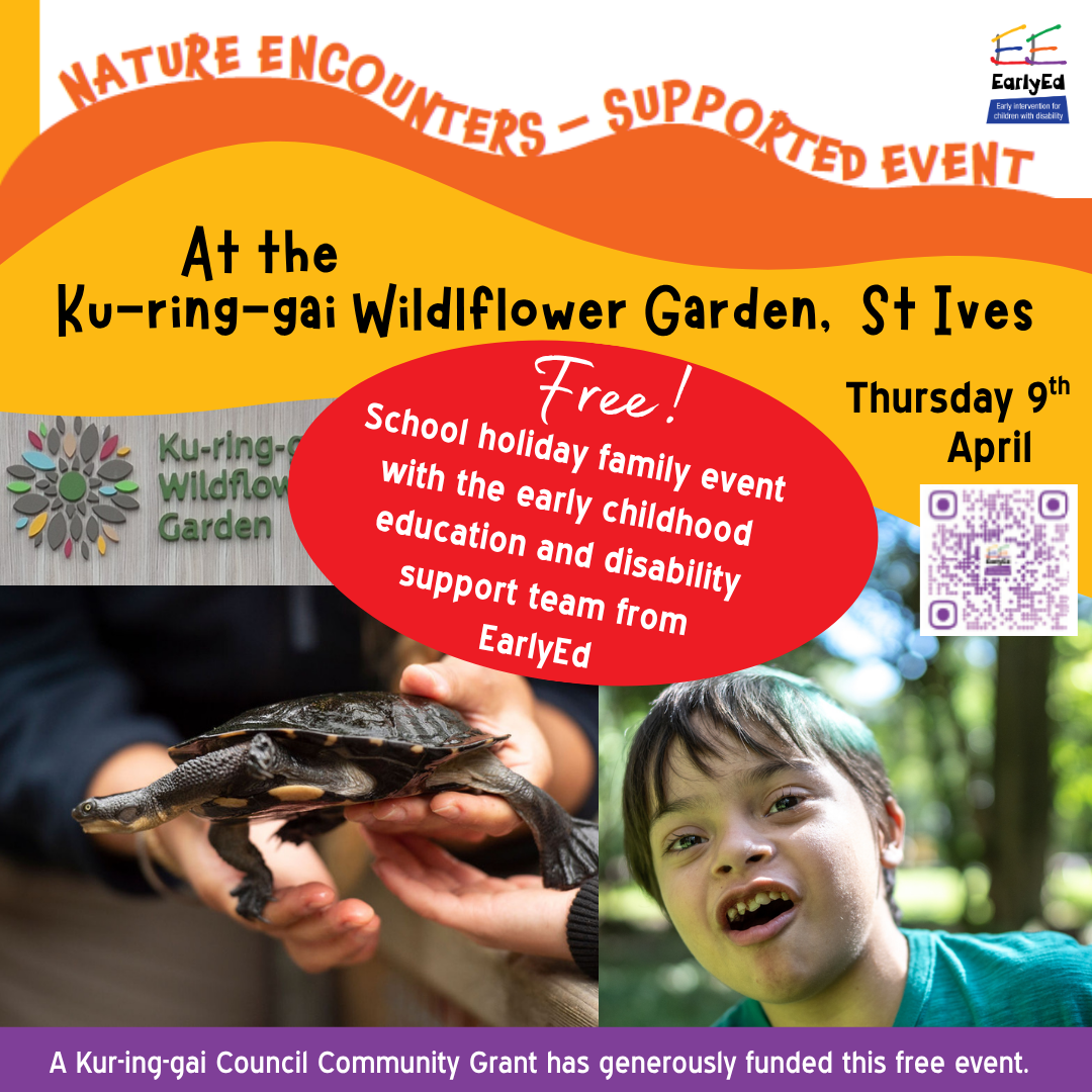Nature Encounters: Supported Event