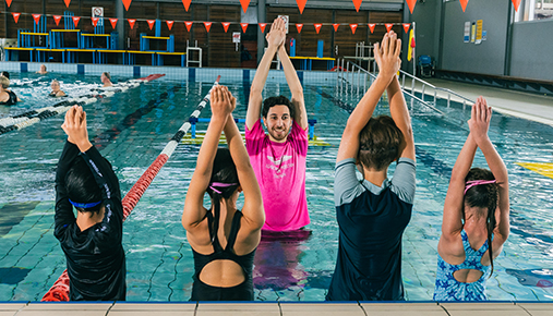 Spring into Summer – FREE Learn to Swim Assessment this Spring